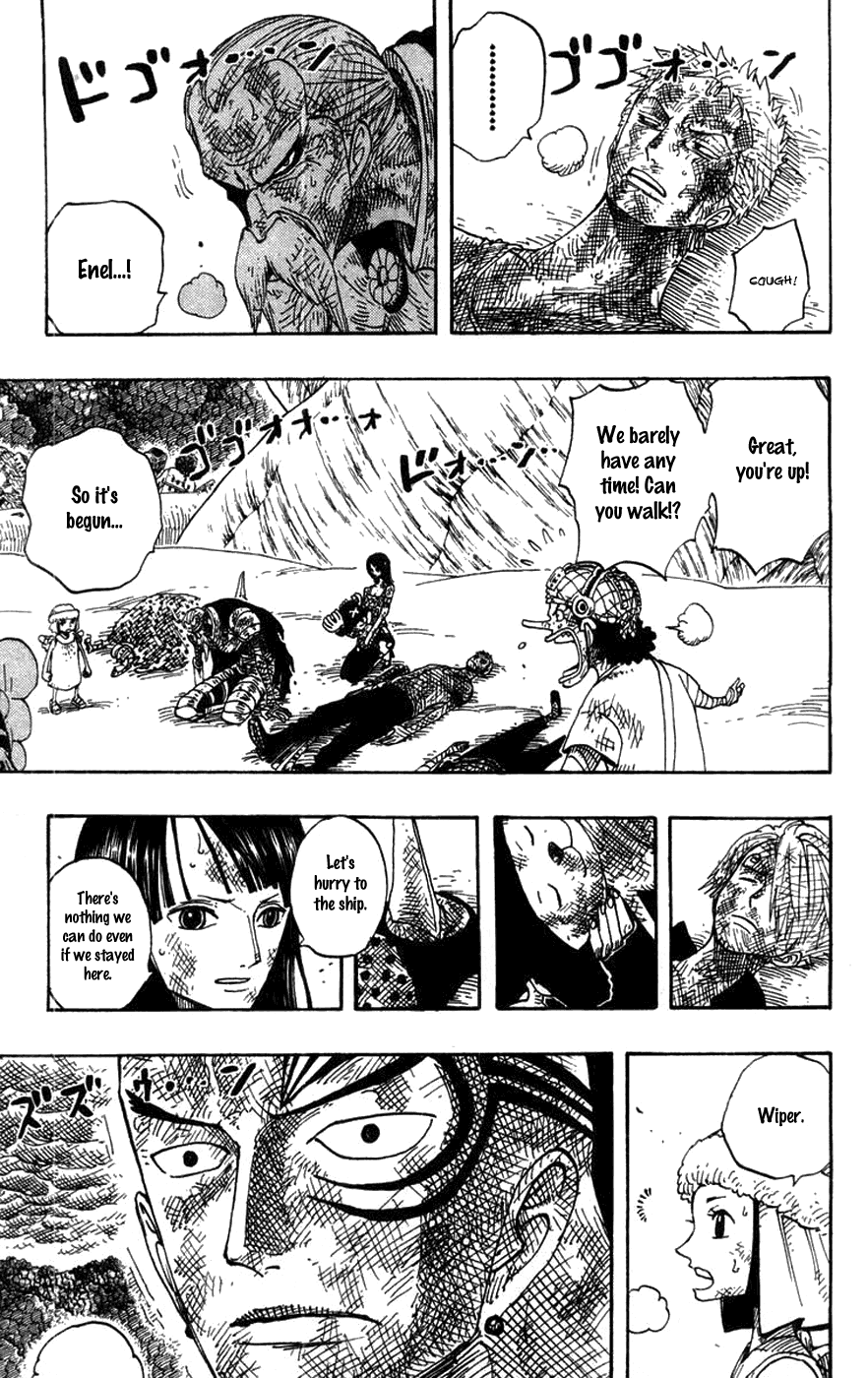 One Piece, Chapter 286 image 16